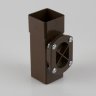 Brett Martin Access Pipe for 65mm square downpipe system BLACK, BROWN or WHITE