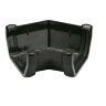 Floplast Square Line RAS2 135° Gutter Angle114mm