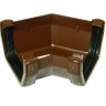 Floplast Square Line RAS2 135° Gutter Angle114mm