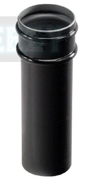 MARLEY TUFFLEX RPH33 3 Metre 82mm CIRCULAR DOWNPIPE (Suplied as 2 x 1.5 metre lengths)