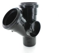 Marley RY3 Branch for 82mm Downpipe