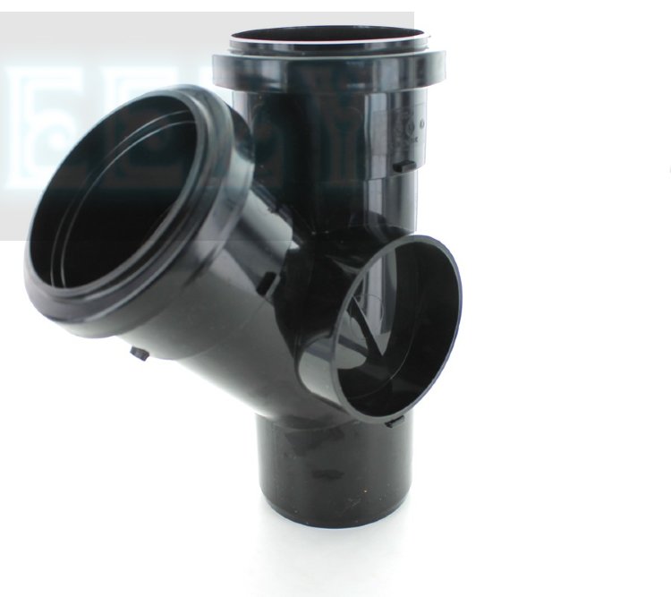 Marley RY3 Branch for 82mm Downpipe