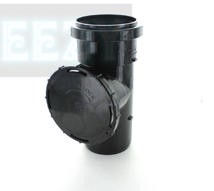 Marley RF3 Access Pipe for 82mm Downpipe