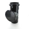 Marley RF3 Access Pipe for 82mm Downpipe