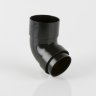 Brett Martin BR209 112.5 (67.5) degree top or bottom offset for 68mm Roundstyle downpipe system