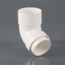 Brett Martin BR209 112.5 (67.5) degree top or bottom offset for 68mm Roundstyle downpipe system