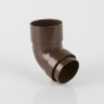 Brett Martin BR209 112.5 (67.5) degree top or bottom offset for 68mm Roundstyle downpipe system