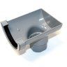 Marshall Tufflex RWO2 Stop End Outlet for 112mm half round gutter