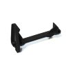 Pack of 3 x Marshall Tufflex Squareline Gutter 114mm Top Hung (External) Fascia Bracket RWSFB2