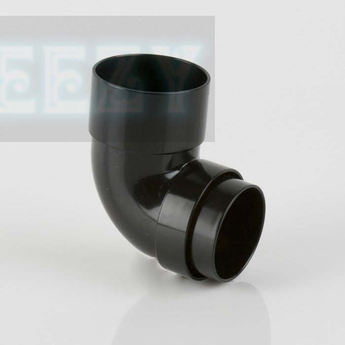 Brett Martin BR208 92.5 (87.5) degree bend for 68mm Roundstyle downpipe system