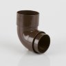 Brett Martin BR208 92.5 (87.5) degree bend for 68mm Roundstyle downpipe system