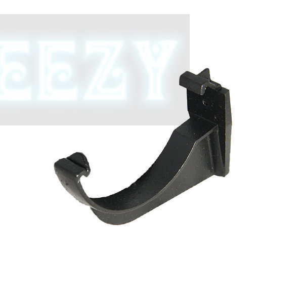 Pack of 3 x Floplast RK1 Round Line Fascia Bracket 114mm