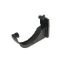 Pack of 3 x Floplast RK1 Round Line Fascia Bracket 114mm