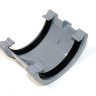 Marshall Tufflex RWU1 Half Round Gutter 112mm Union Joint