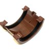Marshall Tufflex RWU1 Half Round Gutter 112mm Union Joint