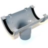 Marshall Tufflex RWO1 Running Outlet for 112mm half round gutter