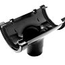 Marshall Tufflex RWO1 Running Outlet for 112mm half round gutter