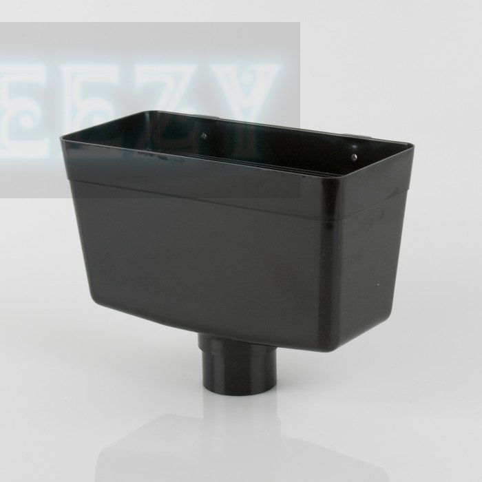 Brett Martin BR211 Rainwater Hopper Head for 68mm Roundstyle downpipe system