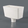 Brett Martin BR211 Rainwater Hopper Head for 68mm Roundstyle downpipe system