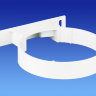 4S083 WAVIN OSMA SOIL 110MM SOCKET BRACKET