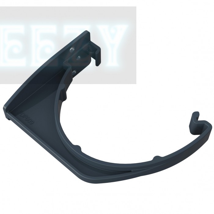 Pk of 3 x FreeFlow FDF609 116mm Deep Fascia Bracket 