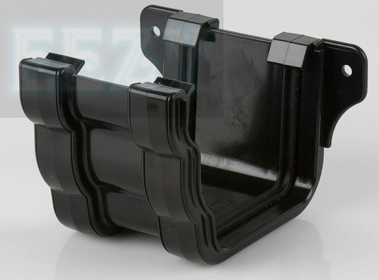 Brett Martin 106mm OGEE Style Gutter Union Bracket BR084