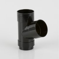 Brett Martin BR218 Y Branch for 68mm Roundstyle downpipe system
