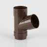 Brett Martin BR218 Y Branch for 68mm Roundstyle downpipe system