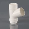 Brett Martin BR218 Y Branch for 68mm Roundstyle downpipe system
