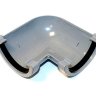 Marshall Tufflex RWA1 Half Round Gutter 112mm 90 degree Angle