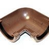 Marshall Tufflex RWA1 Half Round Gutter 112mm 90 degree Angle