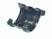 Quadraflo AR44 115mm Half Round Union bracket