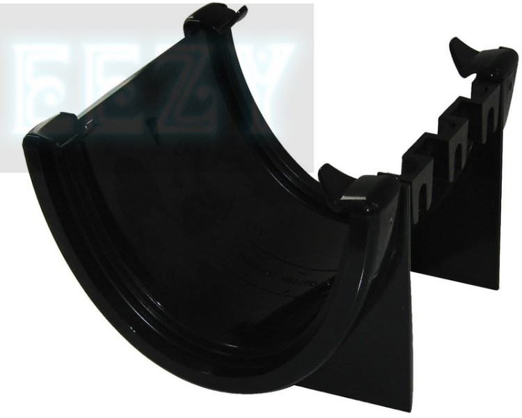 Quadraflo AR74 117mm Deep Style Gutter Union Bracket