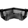Marshall Tufflex Squareline Gutter 114mm 90 degree Angle RWSA1