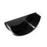 Marshall Tufflex RWE2 Half Round Gutter 112mm Internal Stop End