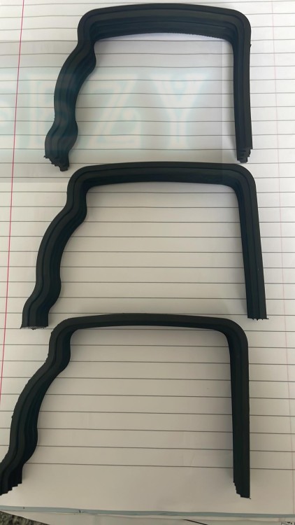 Polypipe Sovereign 3 x seals PRD139