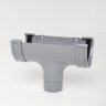 Polyflow Gutter Running Outlet RD505