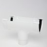 Polyflow Gutter Running Outlet RD505
