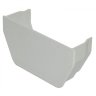 Floplast Square Line RES2 Internal Stop End 114mm