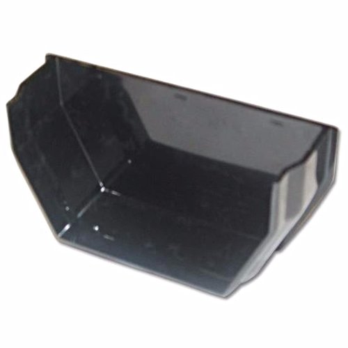 Floplast Square Line RES2 Internal Stop End 114mm