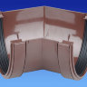 OSMA 9T904 113MM GUTTER ANGLE 45 DEG