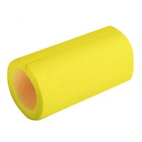 Armaflex protective foam tube 09 x 48mm YELLOW for trampoline, scaffold etc