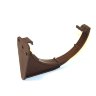 Pack of 3 x Marshall Tufflex RWFB1 Half Round Gutter 112mm Fascia Bracket