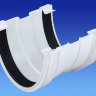 OSMA 9T909 113MM GUTTER UNION