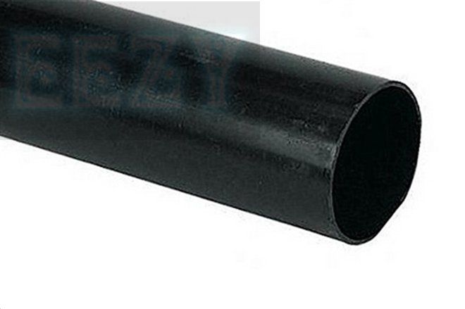 Marshall Tufflex RWP25 2.5 Metres 68mm Round Downpipe