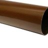 Marshall Tufflex RWP25 2.5 Metres 68mm Round Downpipe