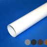 Marshall Tufflex RWP25 2.5 Metres 68mm Round Downpipe