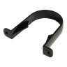 Pack of 2 X FLOPLAST 68mm Round Gutter Pipe Clip RC1
