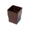 Marshall Tufflex RWSS1 Square 65mm Down Pipe Socket / Joiner