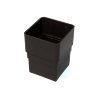 Marshall Tufflex RWSS1 Square 65mm Down Pipe Socket / Joiner